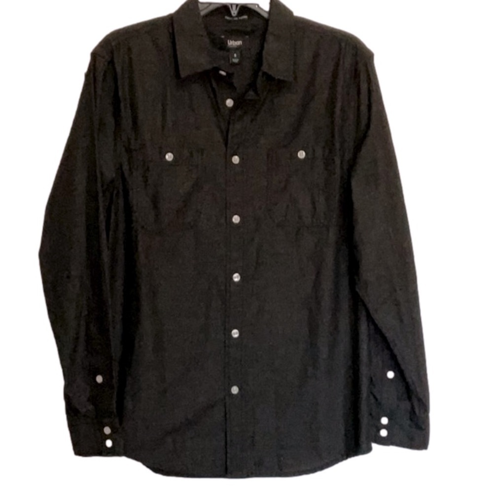 Urban Pipeline Button Down Shirt